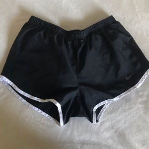 NIKE running shorts
